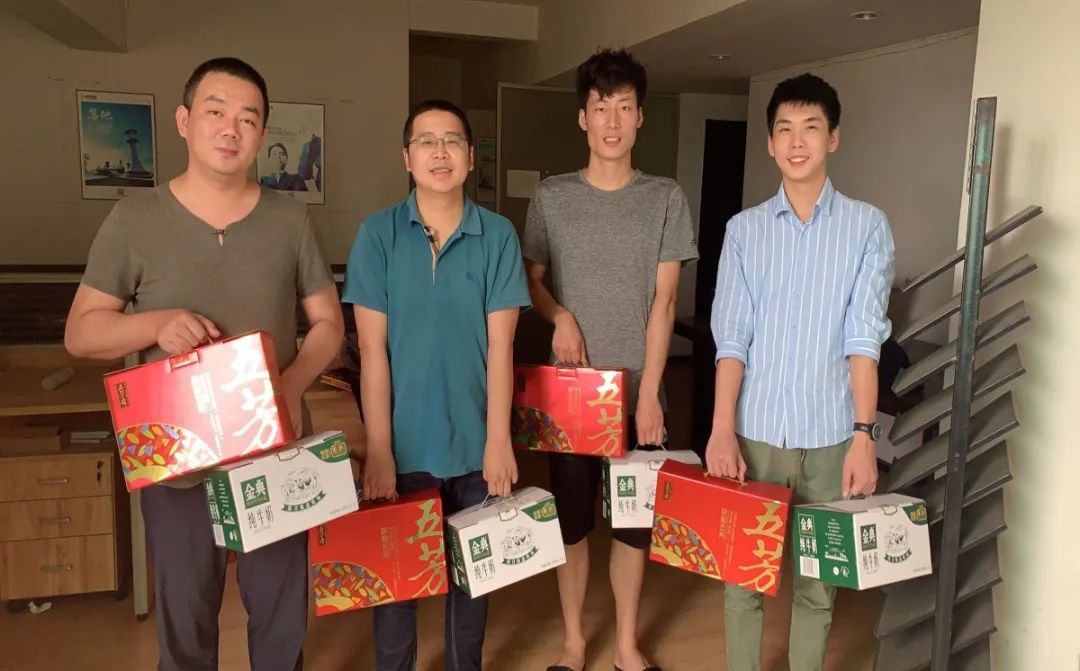 端午佳节,凌凯员工福利
